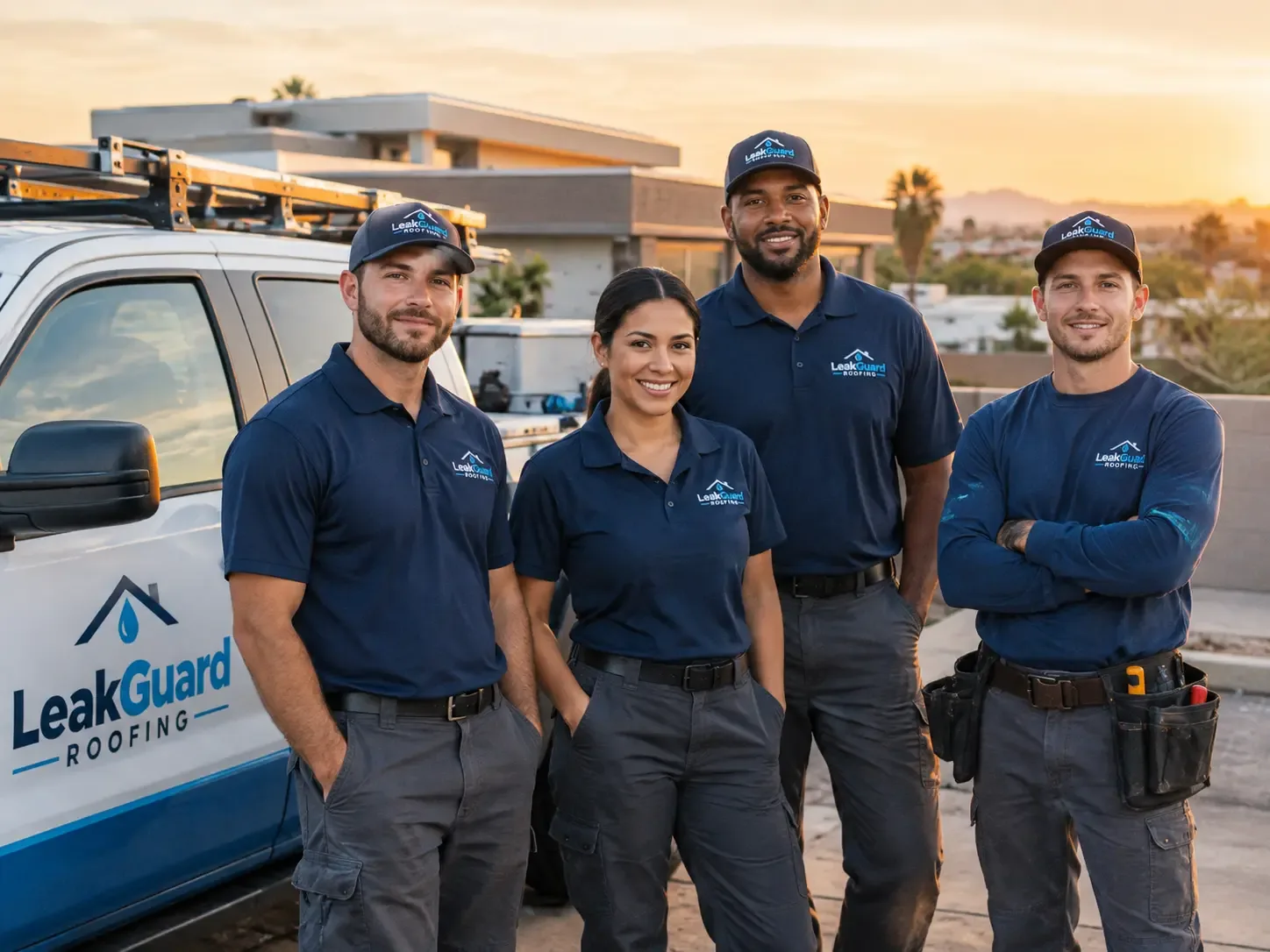 Flat Roof Leak Repair company in Belews Creek, NC